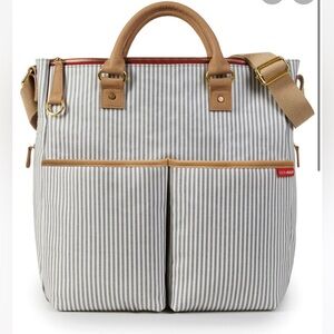 Skip Hop diaper bag